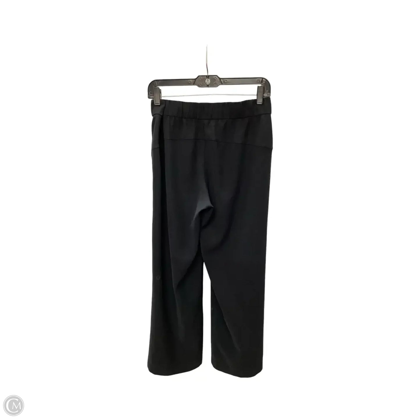 Athletic Pants By Lululemon In Black, Size: 6