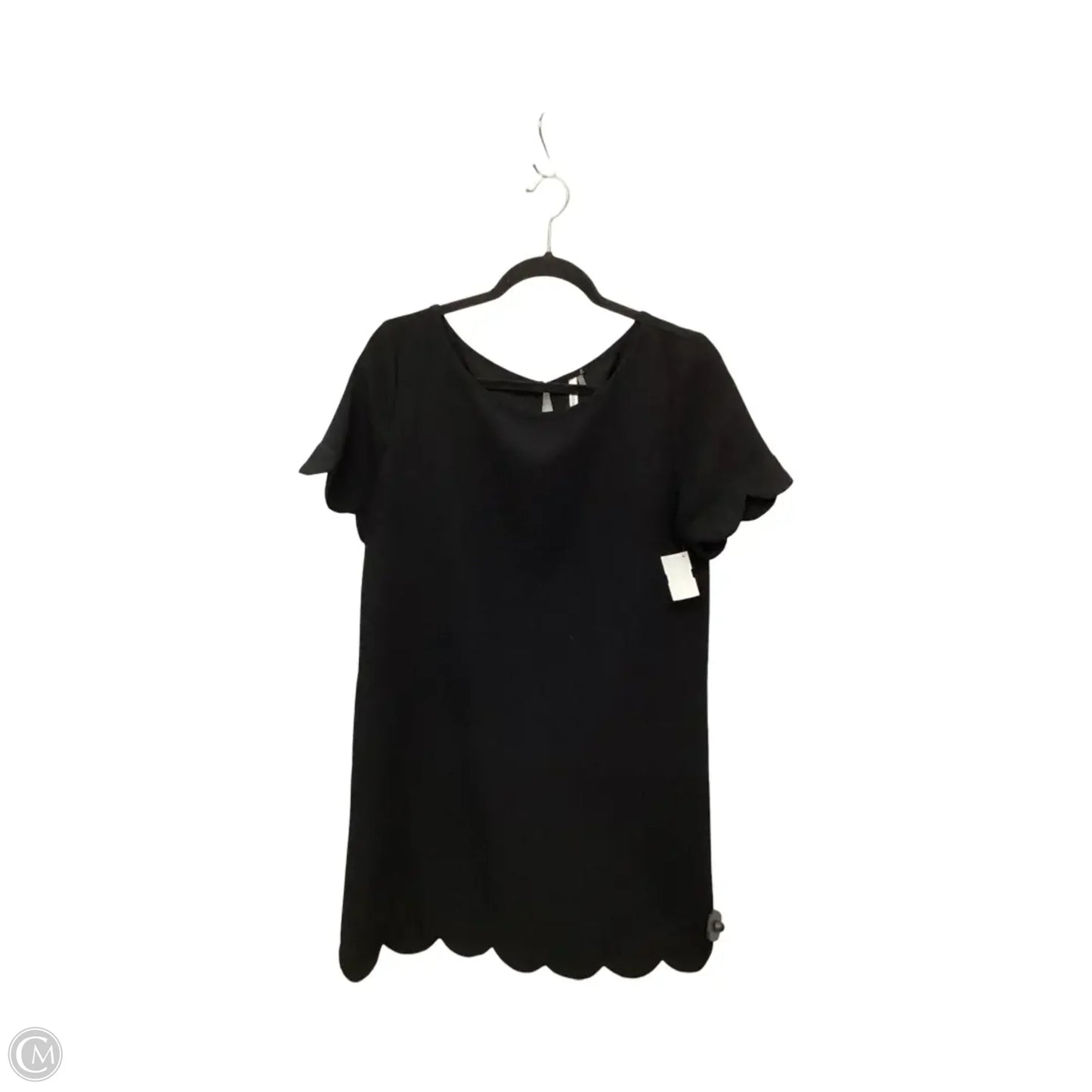 Dress Casual Short By Mittoshop In Black, Size: L
