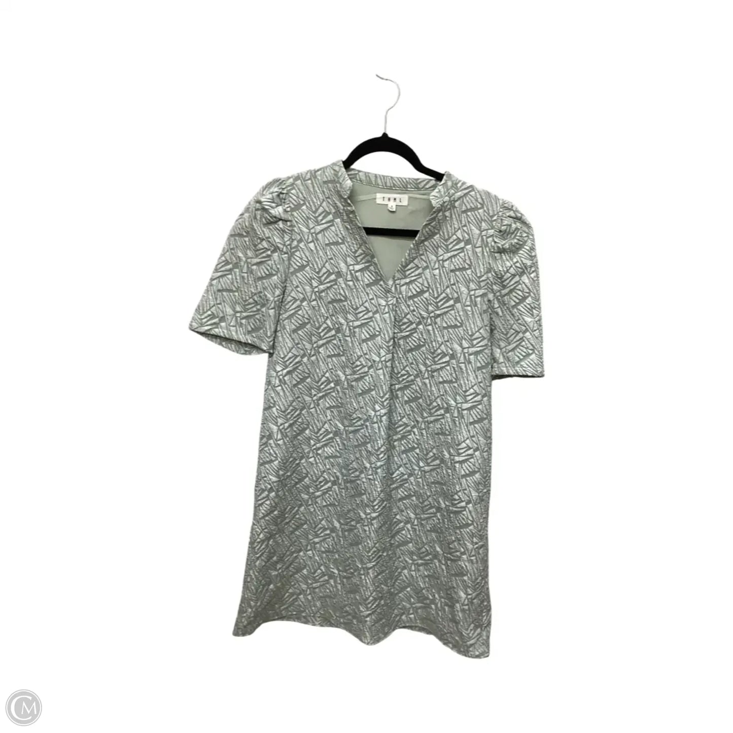 Dress Casual Short By Thml In Green, Size: S