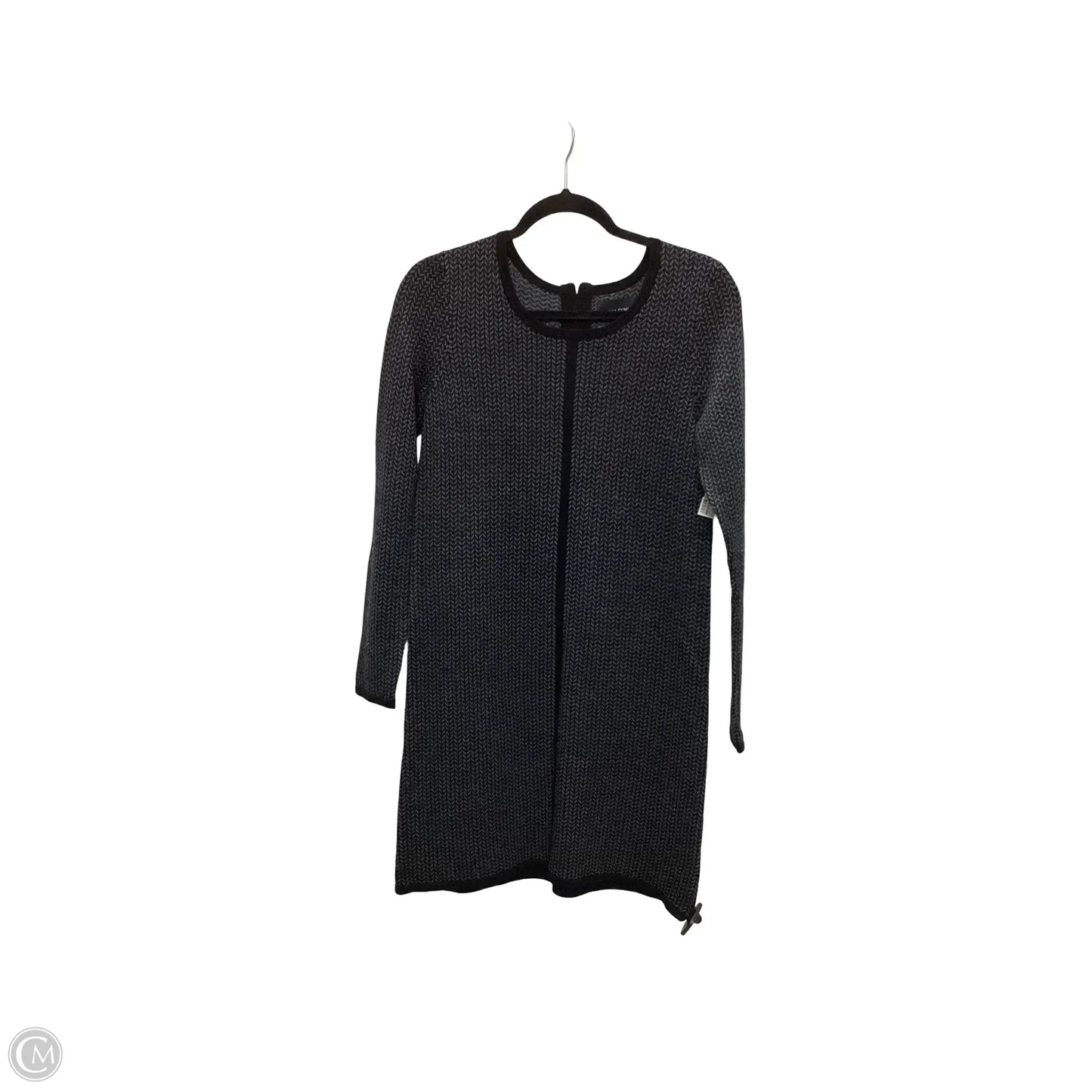 Dress Sweater By Cynthia Rowley In Black, Size: S