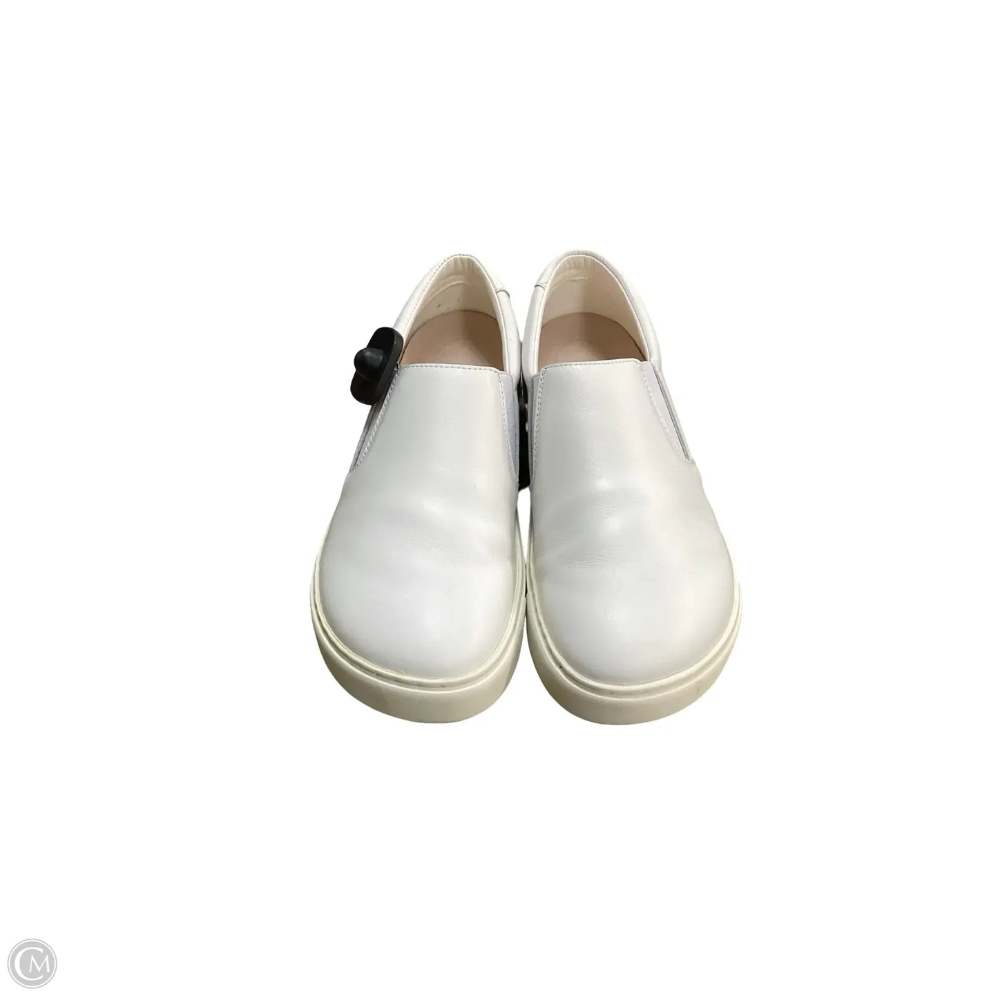 Shoes Sneakers By Birkenstock In White, Size: 10.5