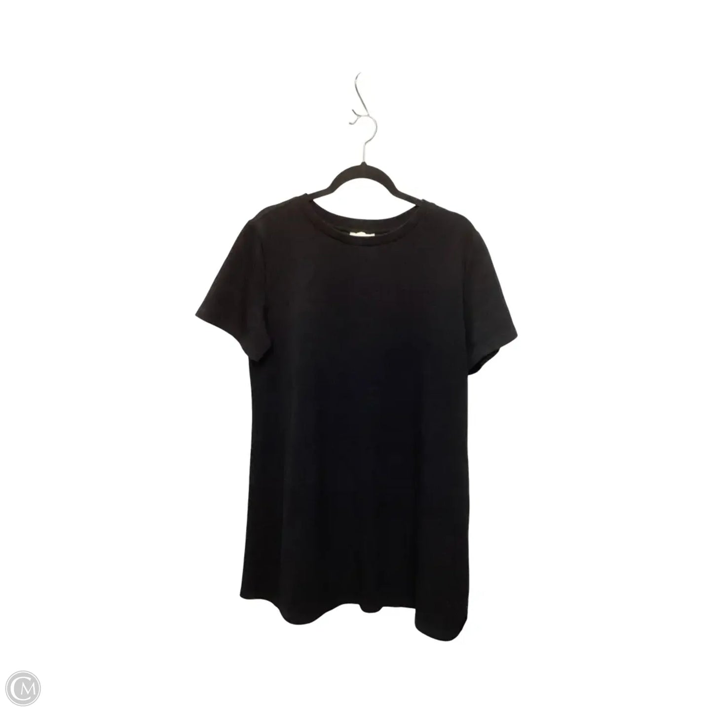 Dress Casual Short By P CILL  In Black, Size: M