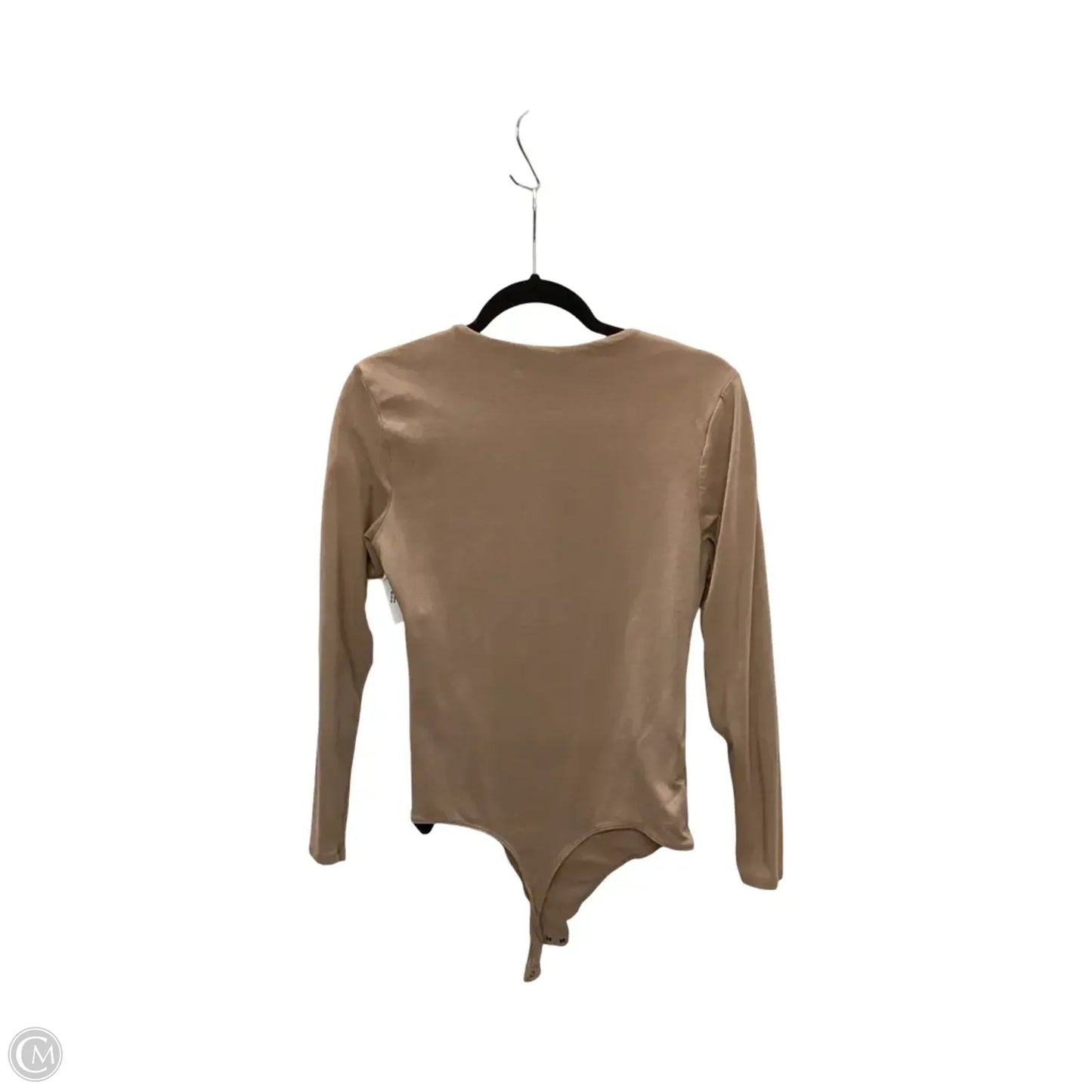 Bodysuit By Abercrombie And Fitch In Brown, Size: L