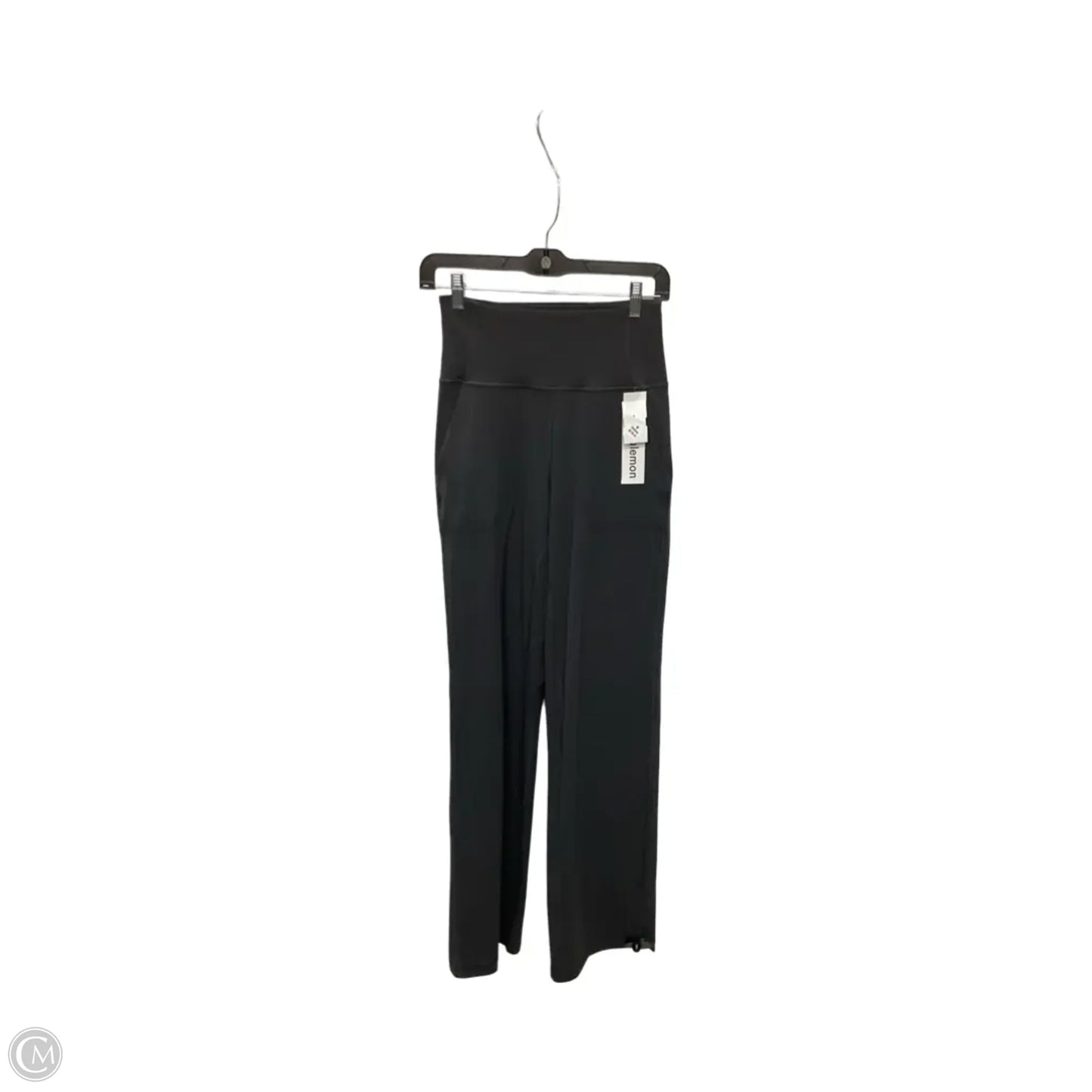 Athletic Pants By Lululemon In Grey, Size: 4