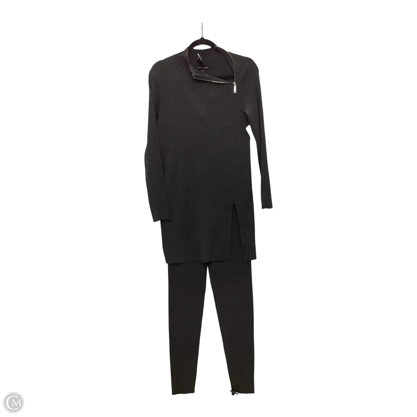 Pants Set 2pc By Cable And Gauge In Grey, Size: M