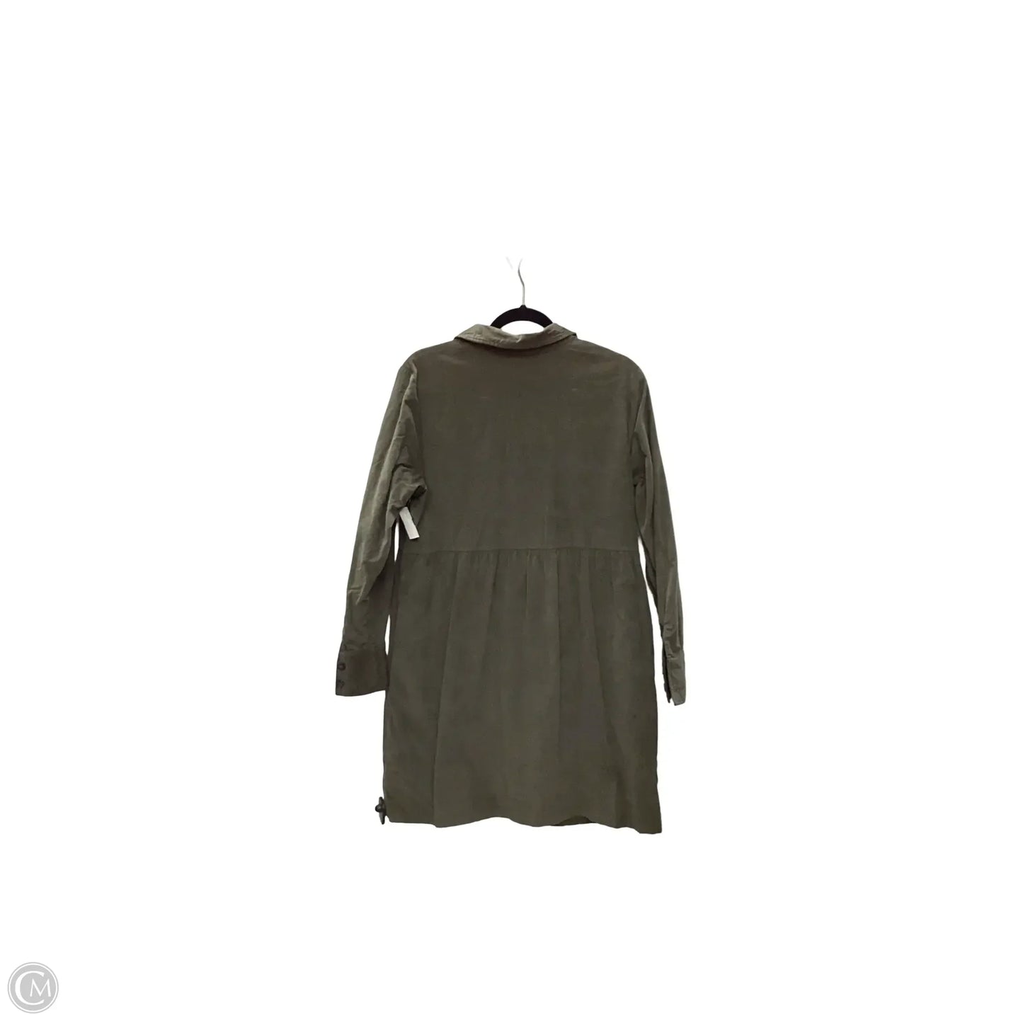 Dress Casual Short By Nine West In Green, Size: L