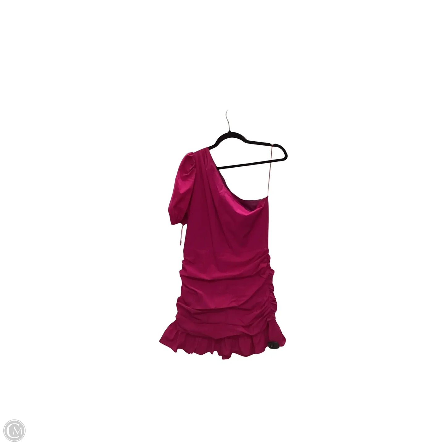 Dress Party Short By Tcec In Pink, Size: L