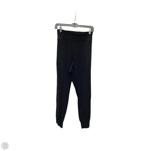 Athletic Pants By Lululemon In Black, Size: 18