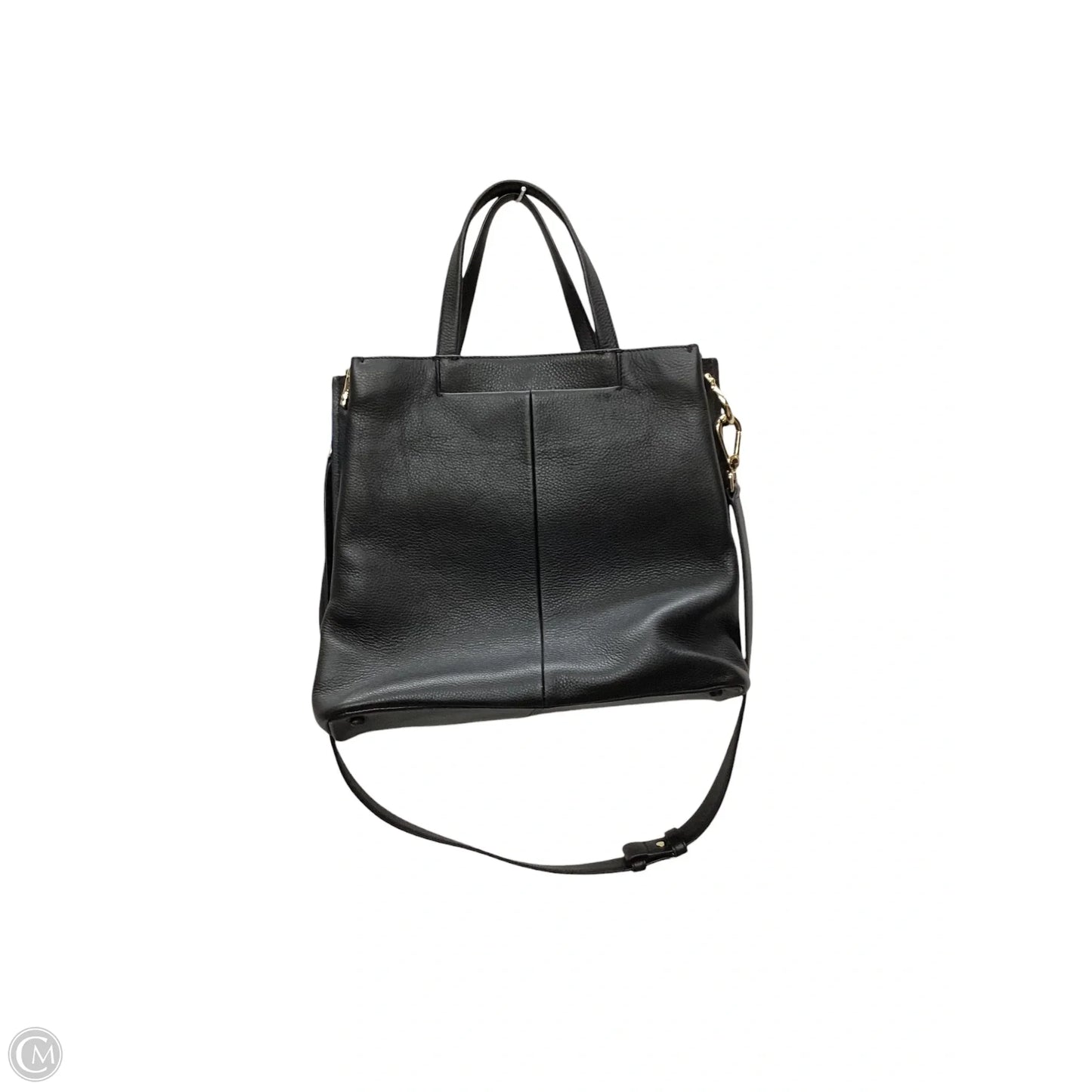 Handbag Leather By Cole-haan, Size: Large