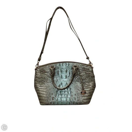 Handbag Designer By Brahmin, Size: Medium