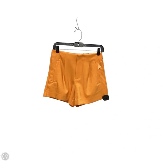 Shorts By A New Day In Yellow, Size: 2