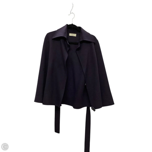 Designer Jacket Other By Clothes Mentor In Navy, Size: S