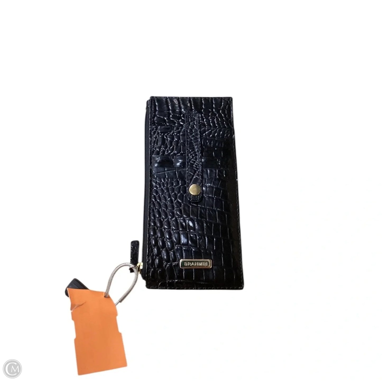 Wallet Designer By Brahmin, Size: Medium