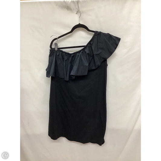Dress Casual Short By A New Day In Black, Size: Xl