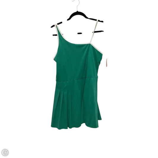 Athletic Dress By All In Motion In Green, Size: L