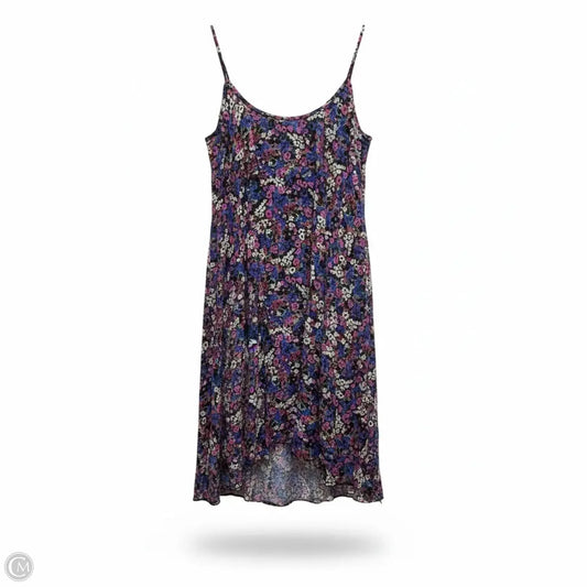 Dress Casual Short By Umgee In Floral Print, Size: M