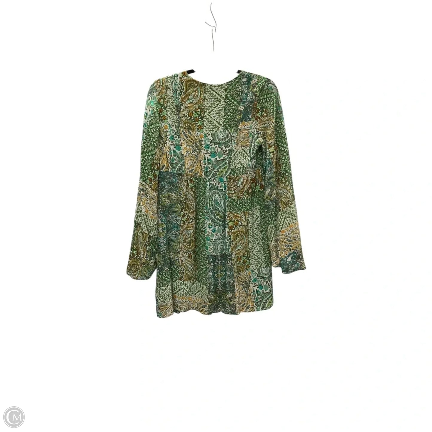 Dress Casual Short By Floreat In Floral Print, Size: 6