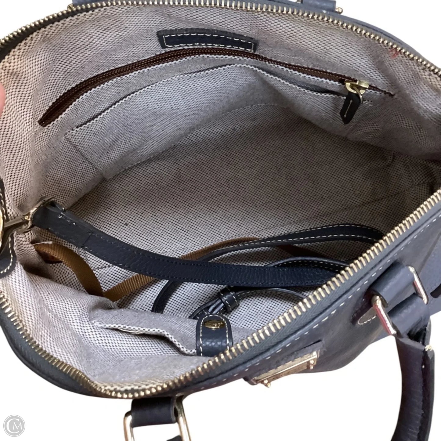 Handbag Designer By Dooney And Bourke, Size: Medium