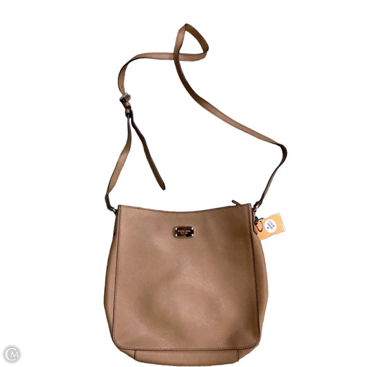 Crossbody Designer By Michael Kors, Size: Large