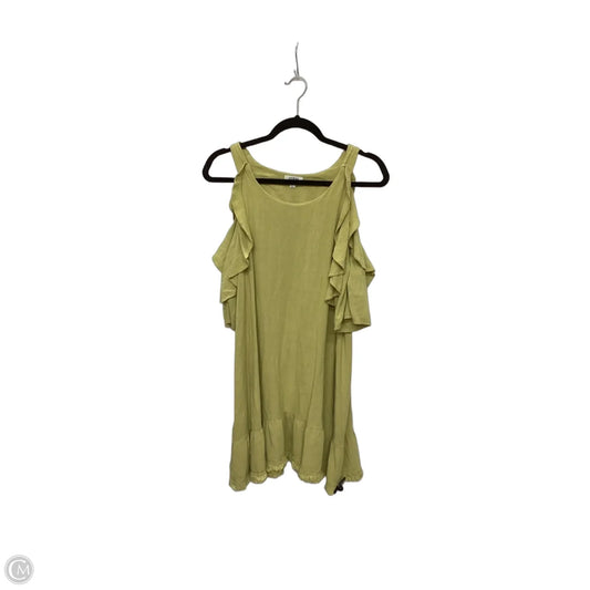 Dress Casual Short By Umgee In Green, Size: M