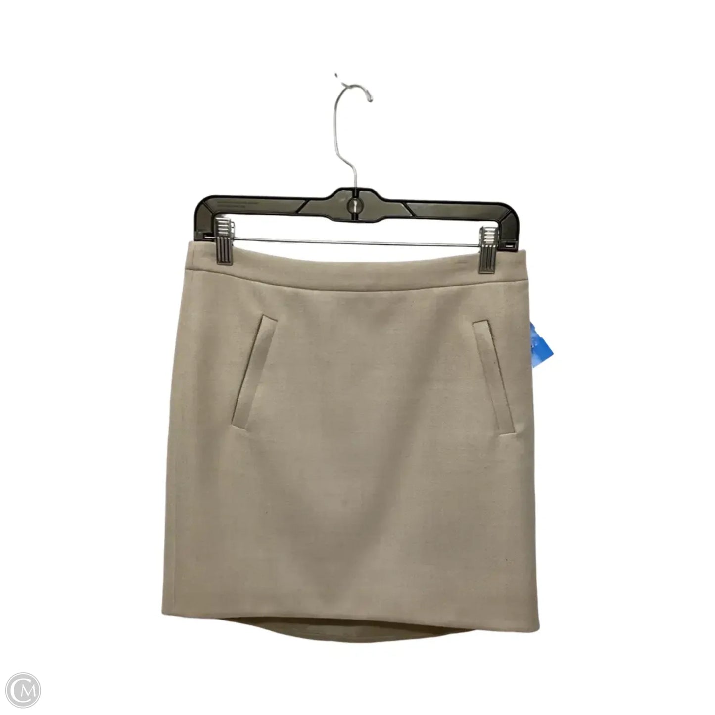 Skirt Mini & Short By J. Crew In Tan, Size: 2