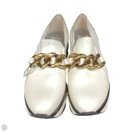 Shoes Sneakers By Dolce Vita In White, Size: 8.5