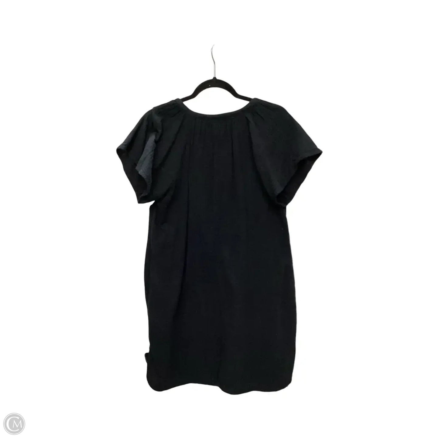 Dress Casual Short By Universal Thread In Black, Size: M