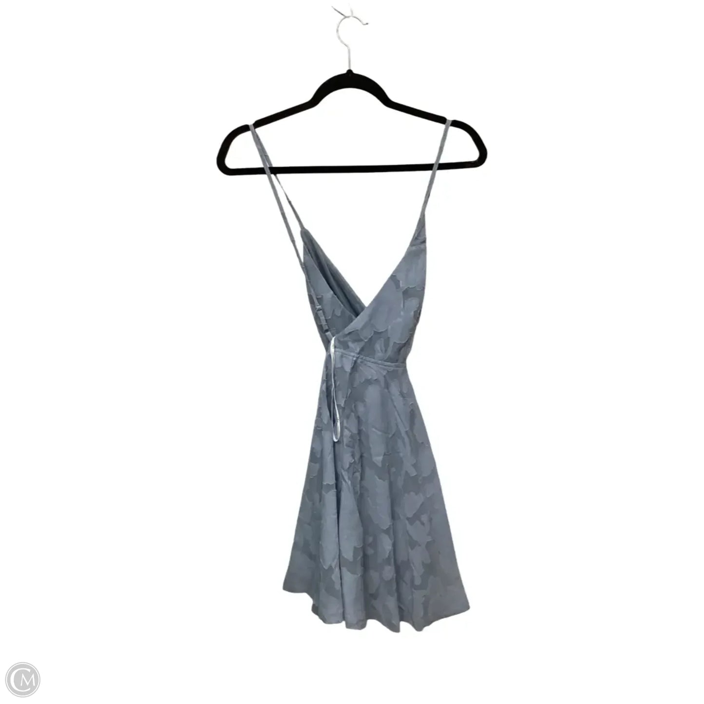 Dress Party Short By Lulus In Blue, Size: S