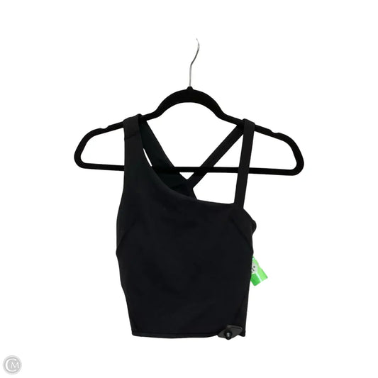 Athletic Tank Top By Lululemon In Black, Size: 8