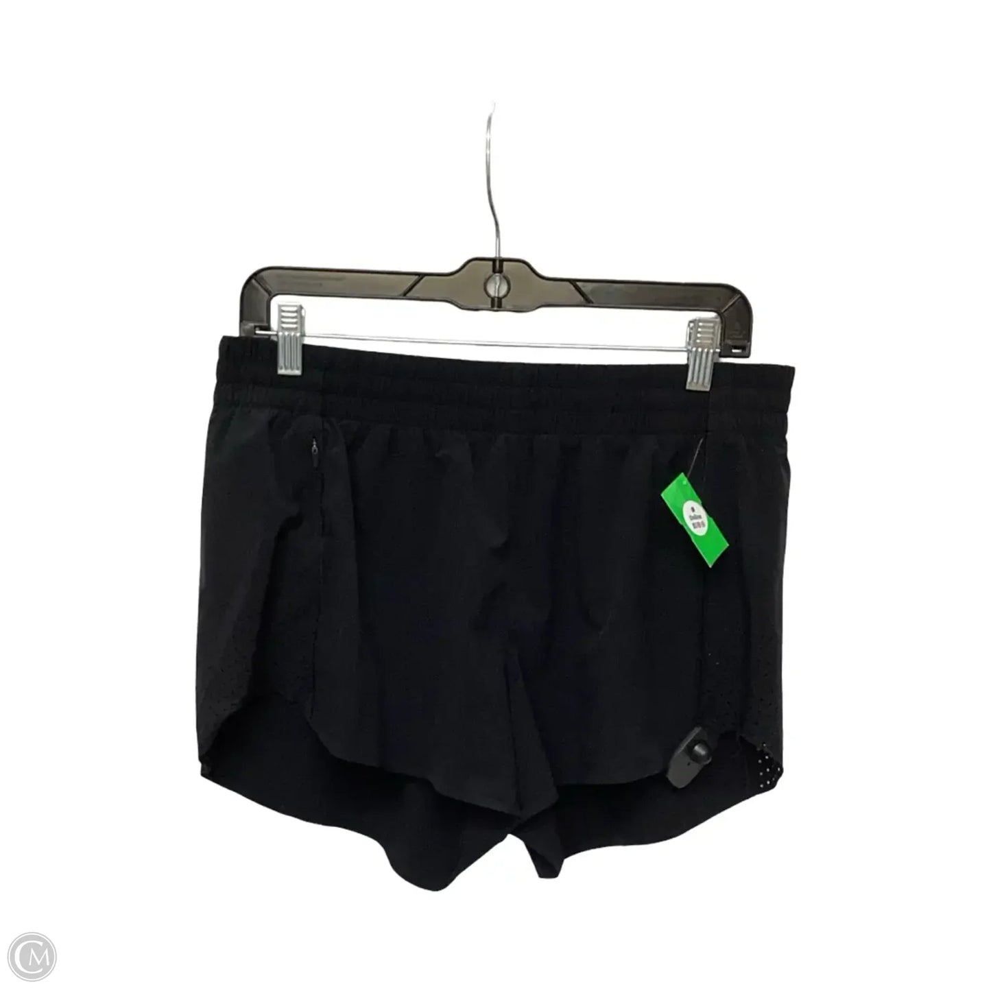 Athletic Shorts By Athleta In Black, Size: M
