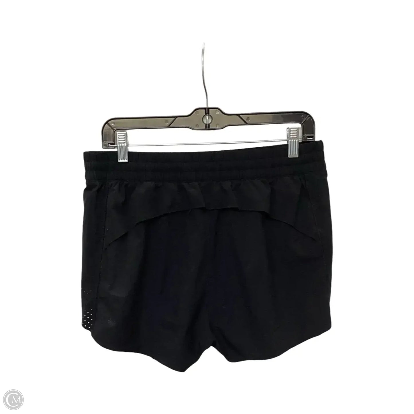 Athletic Shorts By Athleta In Black, Size: M