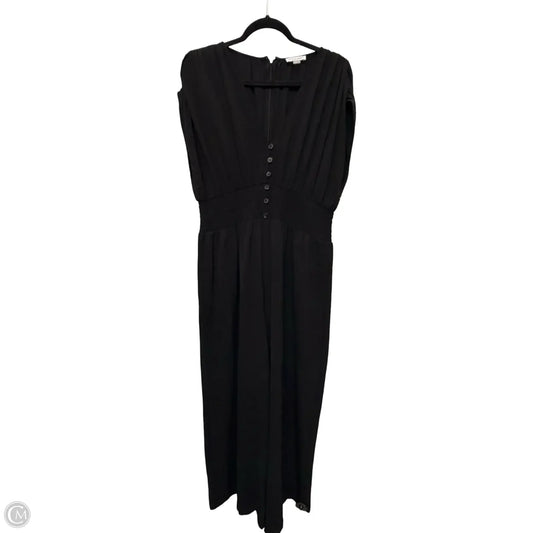 Jumpsuit By Calvin Klein In Black, Size: Xl