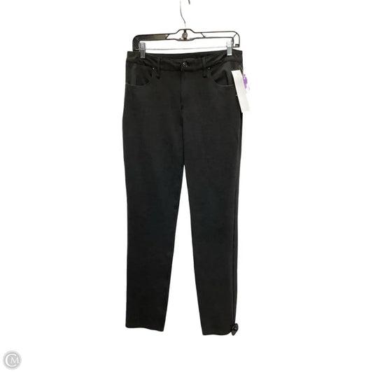 Pants Joggers By Chicos In Grey, Size: S