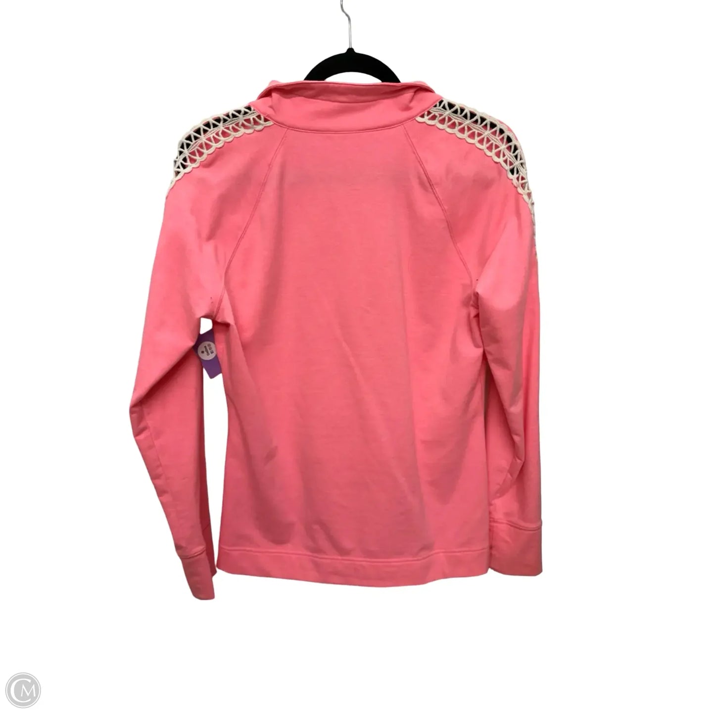 Jacket Designer By Lilly Pulitzer In Pink, Size: M