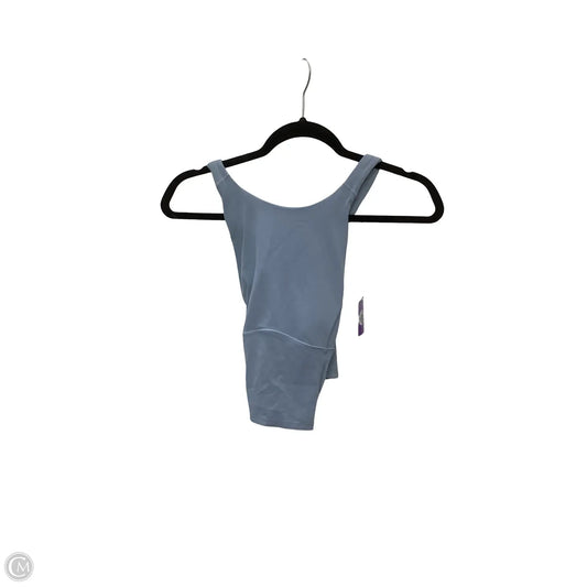Athletic Tank Top By Lululemon In Blue, Size: 2