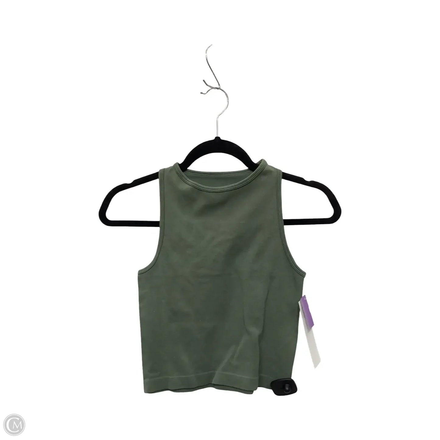 Athletic Tank Top By Free People In Green, Size: Xs