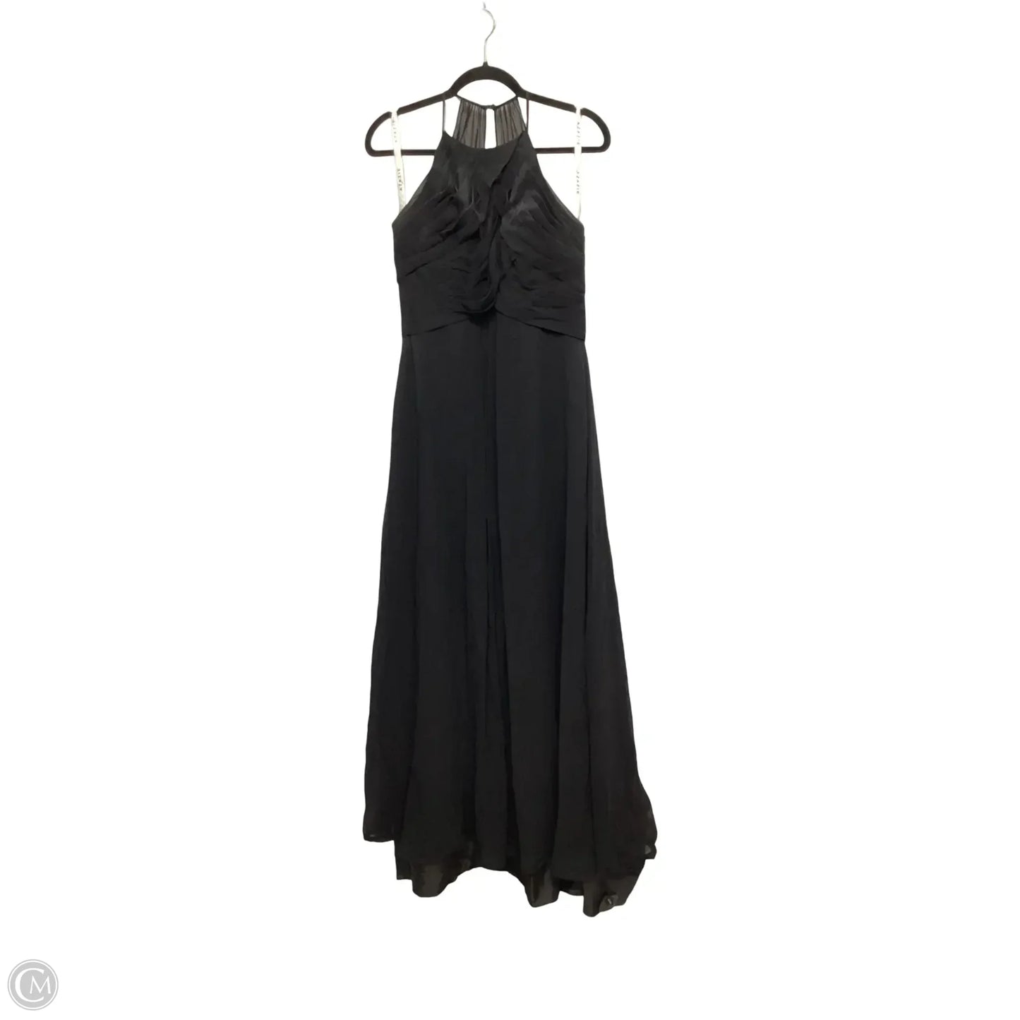 Dress Party Long By Azazie In Black, Size: L