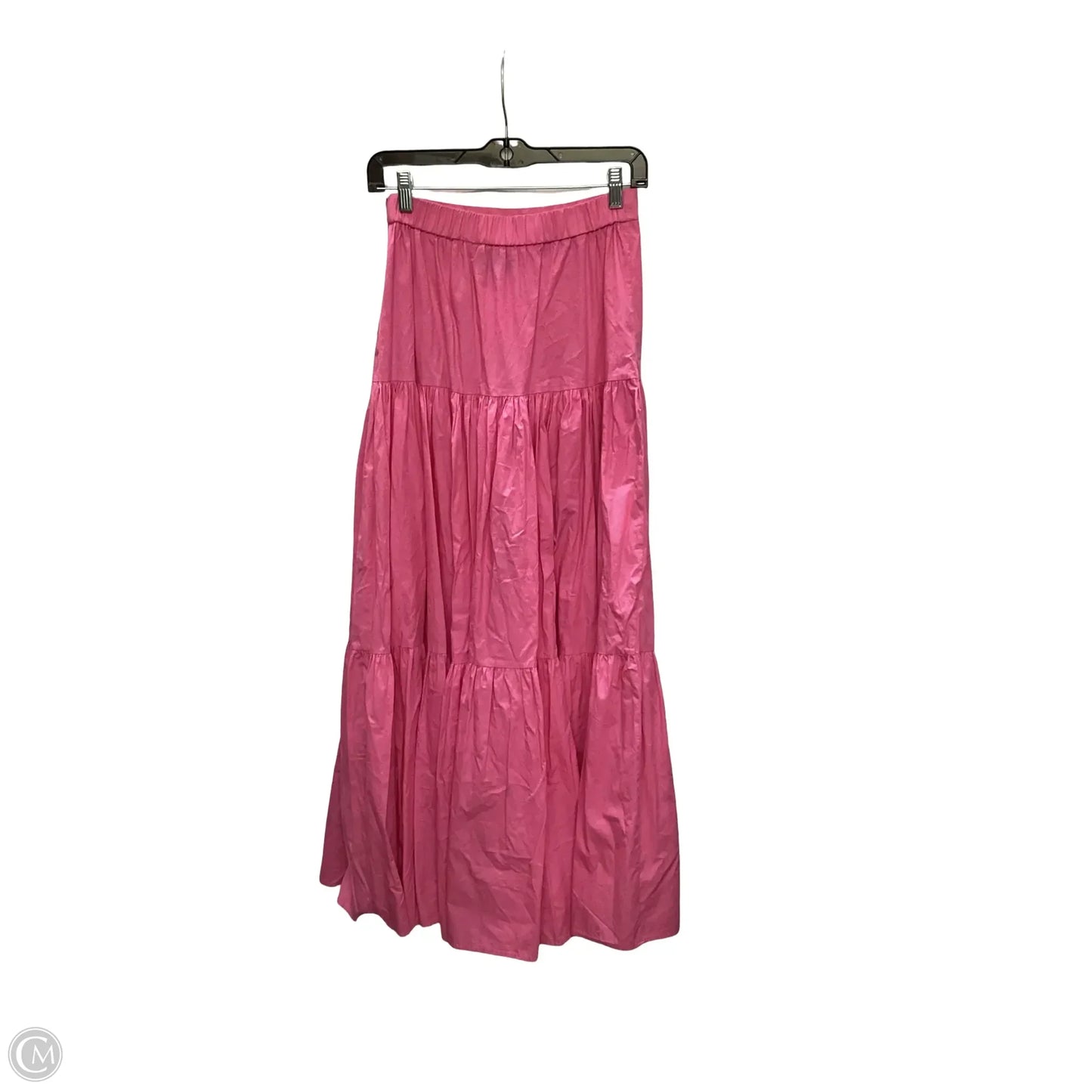 Skirt Maxi By Runaway In Pink, Size: S