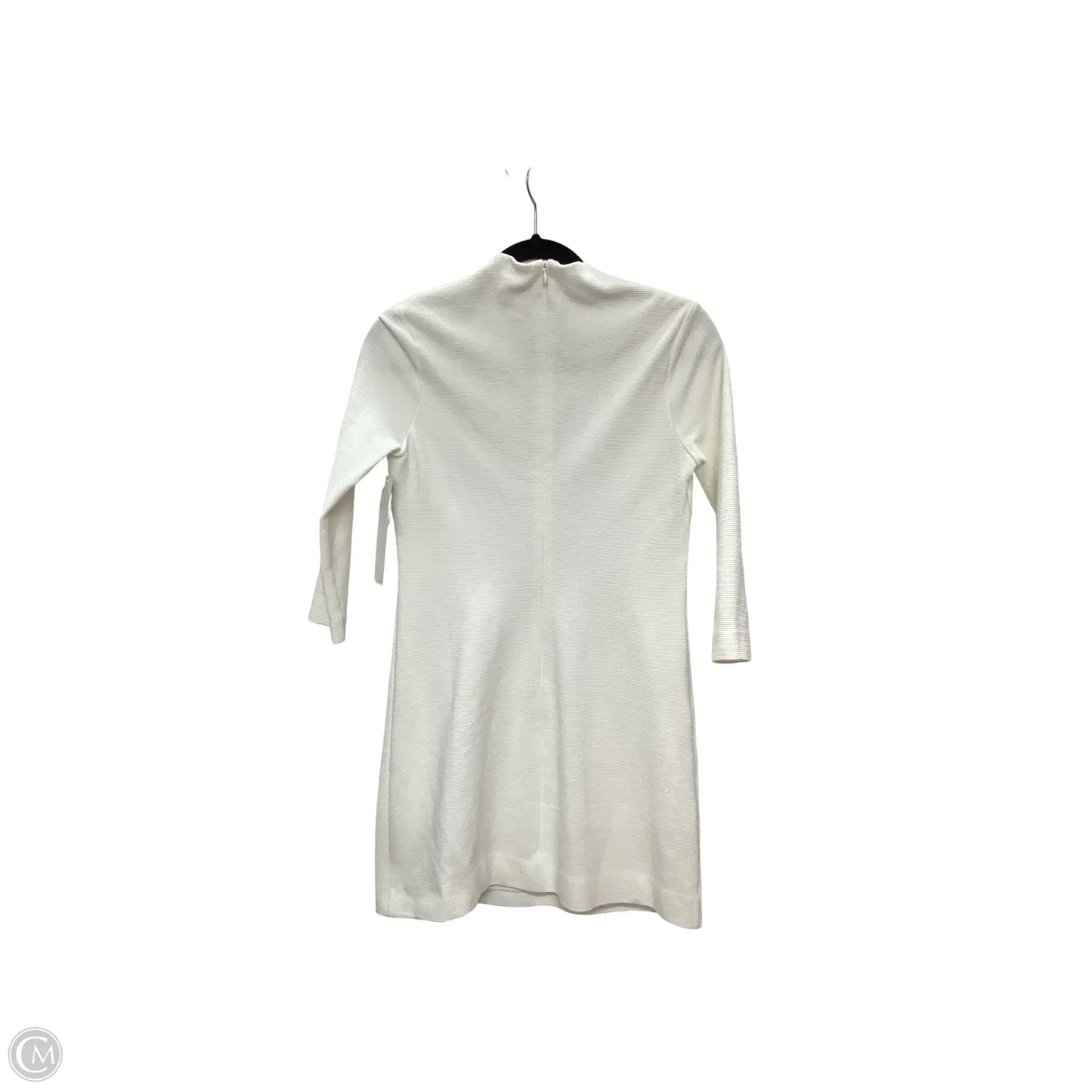 Dress Designer By Lilly Pulitzer In White, Size: S
