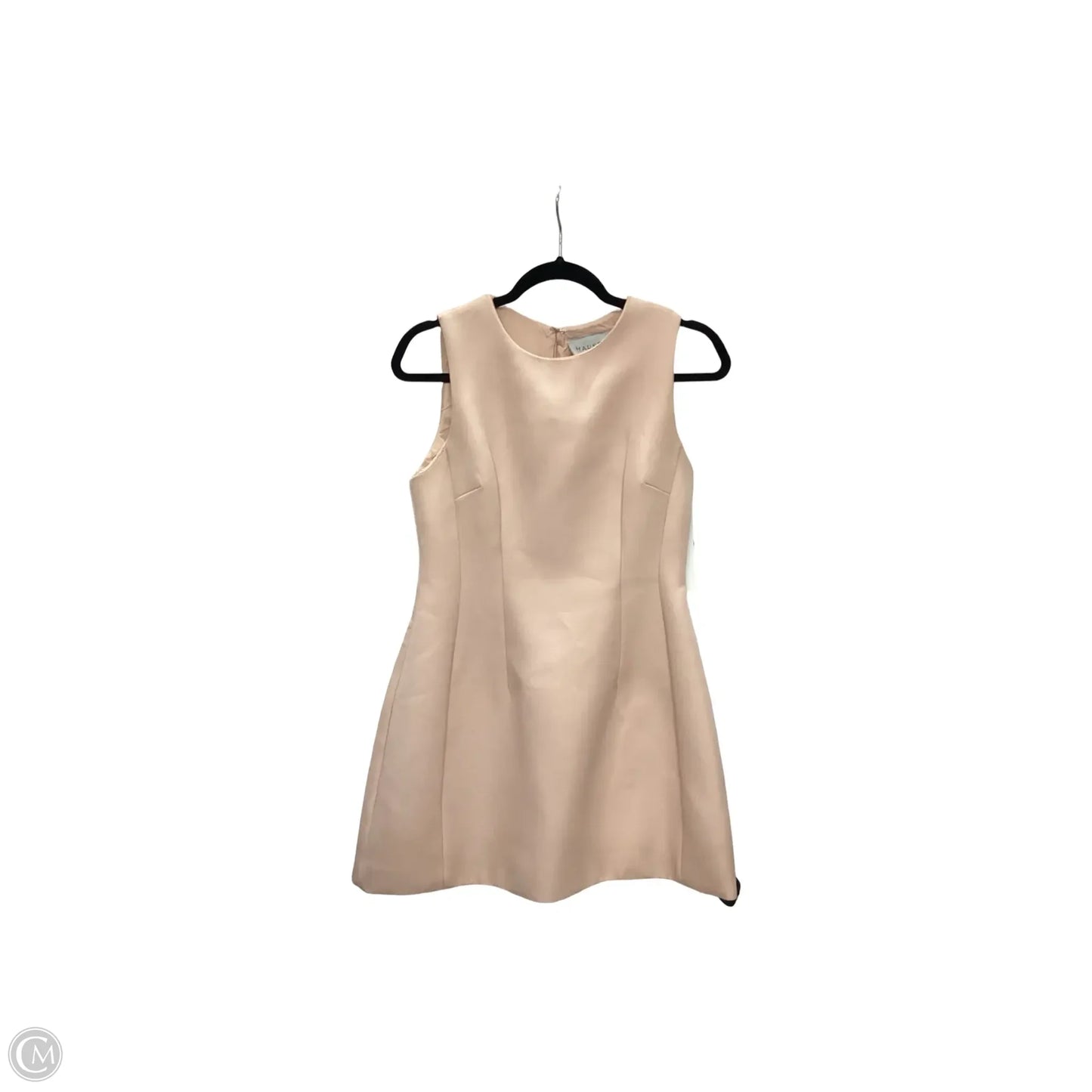 Designer Dress Party Short By Cma In Pink, Size: S