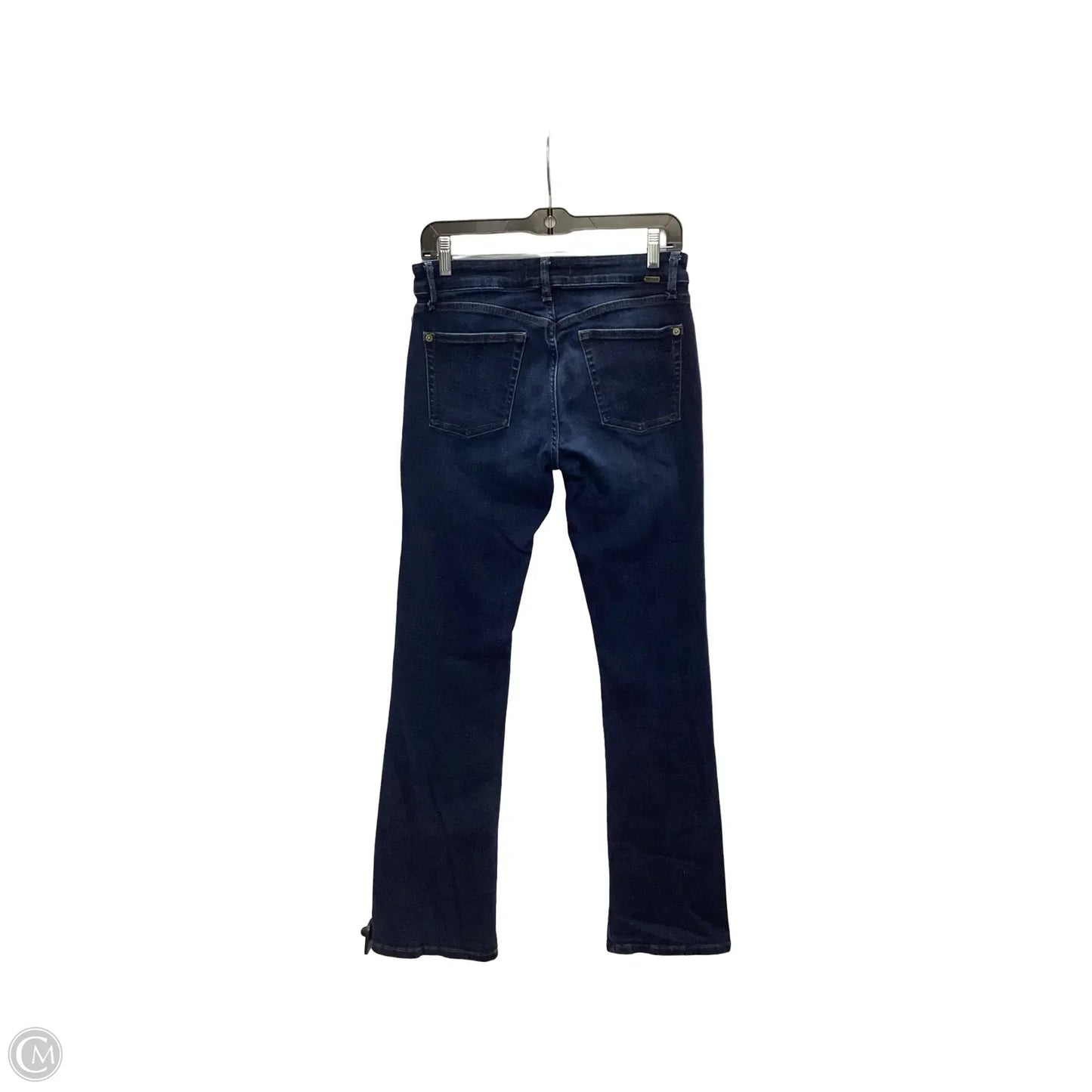 Designer Jeans Boot Cut By Dl1961 In Blue Denim, Size: 6
