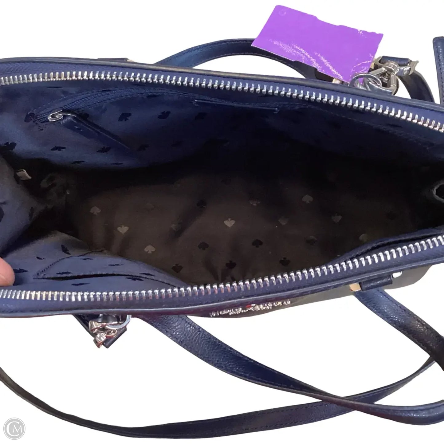 Handbag Designer By Kate Spade, Size: Medium