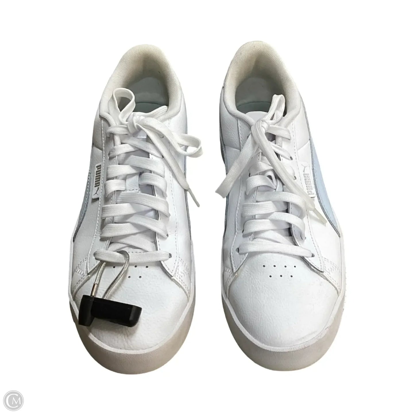 Shoes Sneakers By Puma In White, Size: 7.5