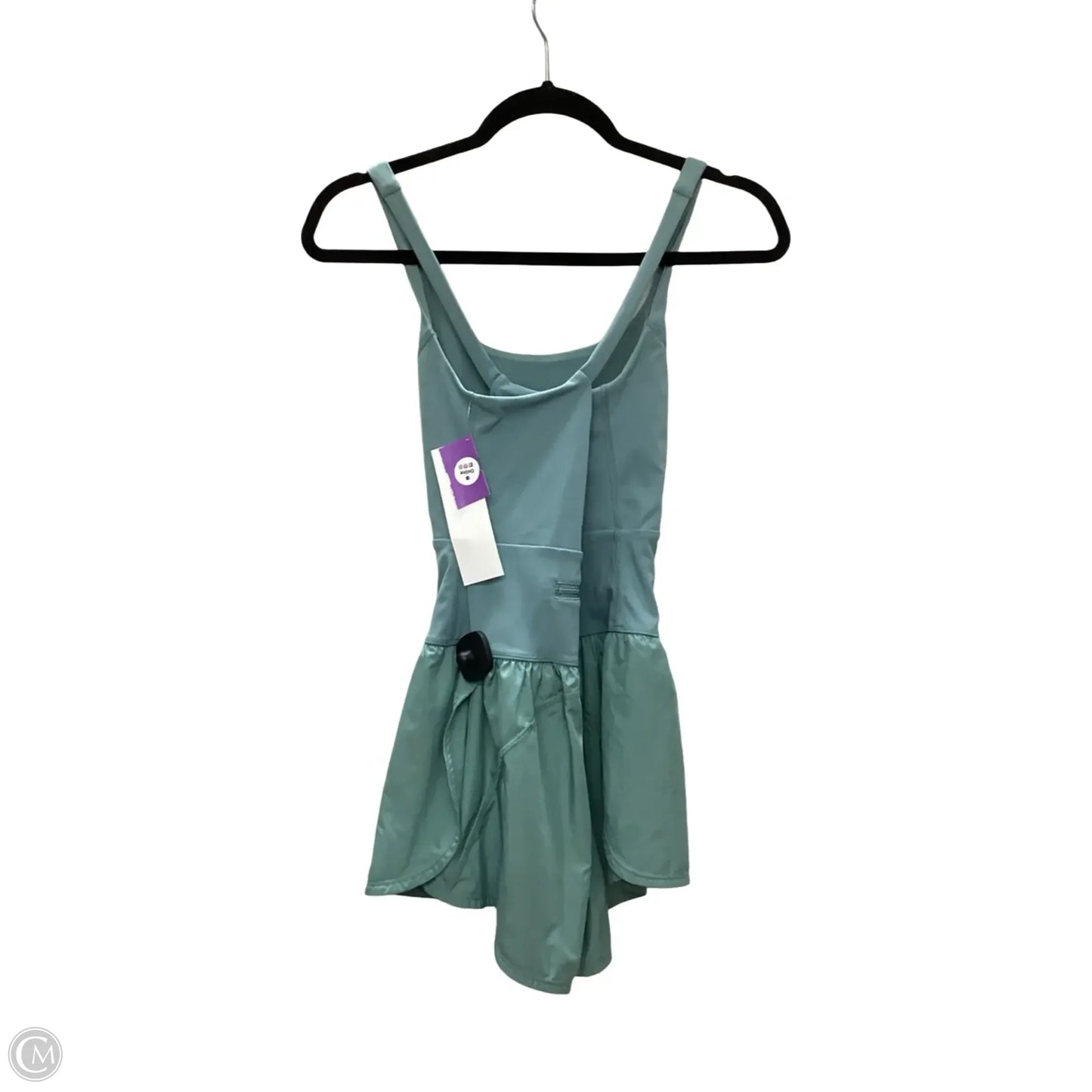 Romper By Free People In Teal, Size: S