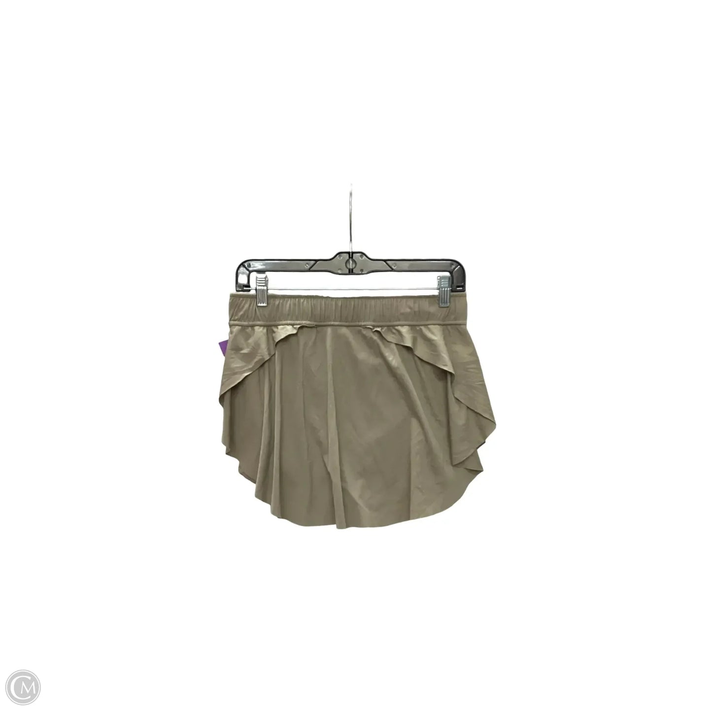 Athletic Shorts By Free People In Tan, Size: M
