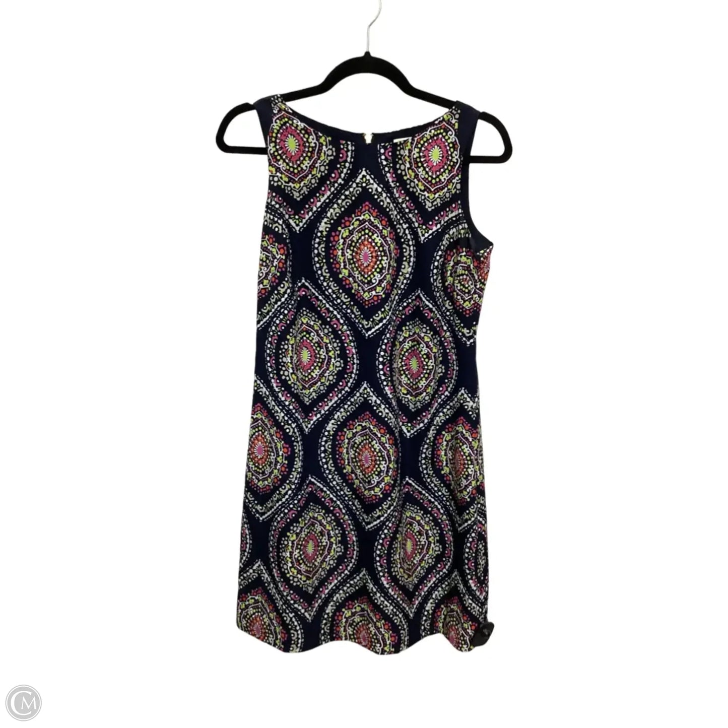 Dress Casual Short By Crown And Ivy In Navy, Size: 4