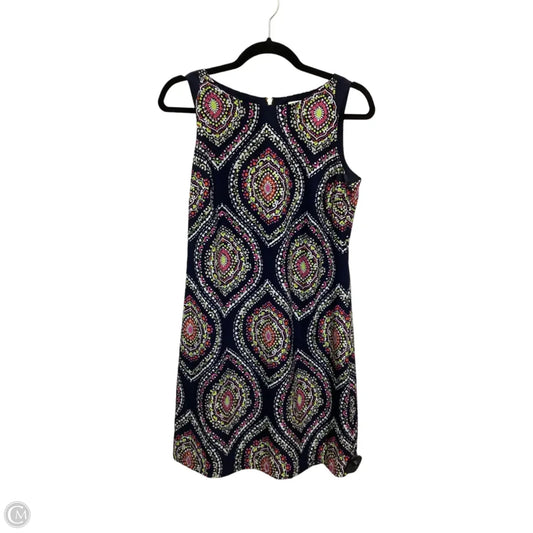Dress Casual Short By Crown And Ivy In Navy, Size: 4