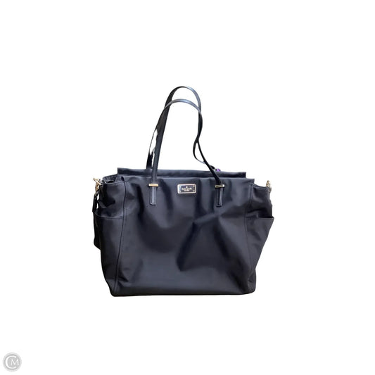Diaper Bag Designer By Kate Spade, Size: Large