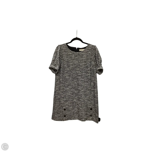Dress Work By Loft In Plaid Pattern, Size: 14p