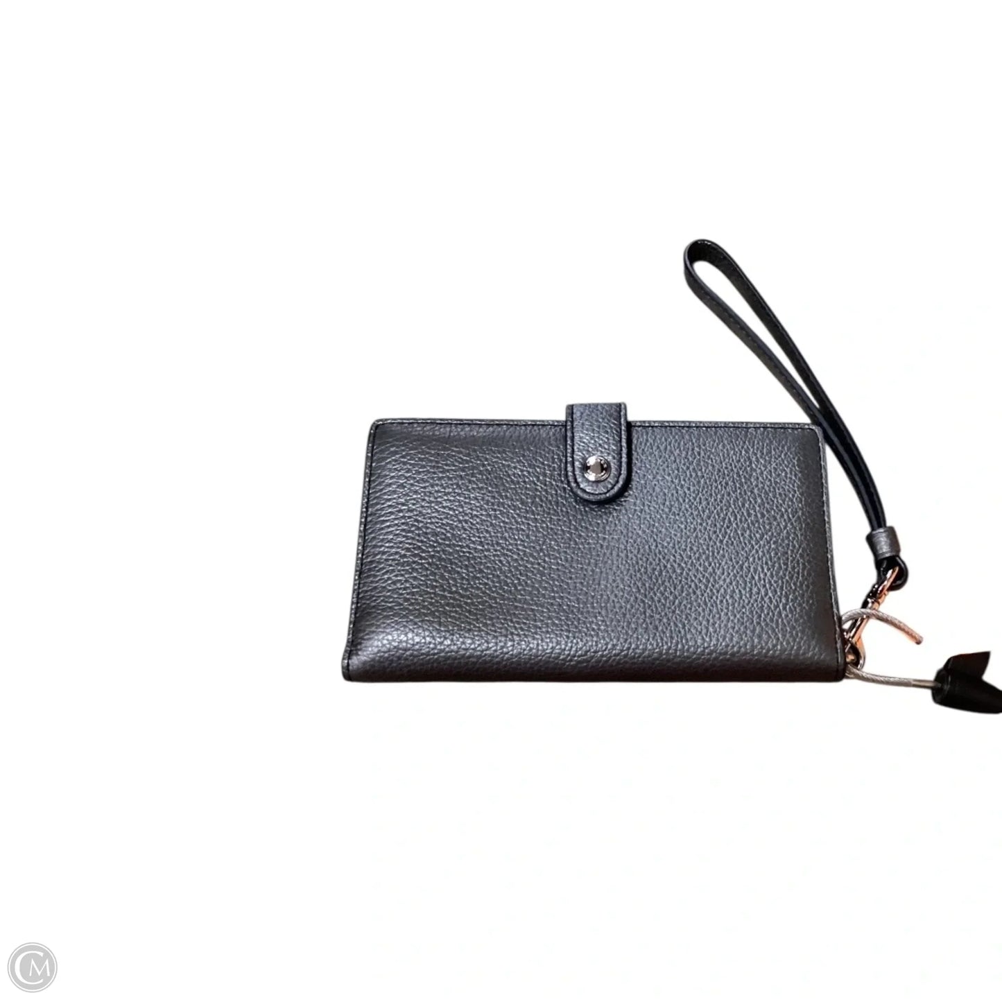 Wristlet Designer By Coach, Size: Small